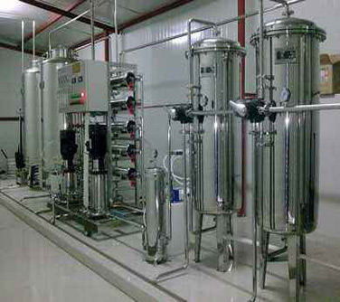 工業(yè)水處理消泡劑應(yīng)用場景