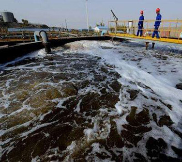 污水處理消泡劑應(yīng)用場(chǎng)景