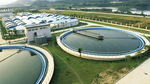 污水消泡劑應(yīng)用場景