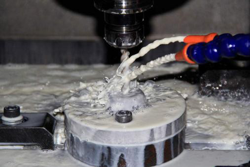 金屬加工液消泡劑應(yīng)用場景圖