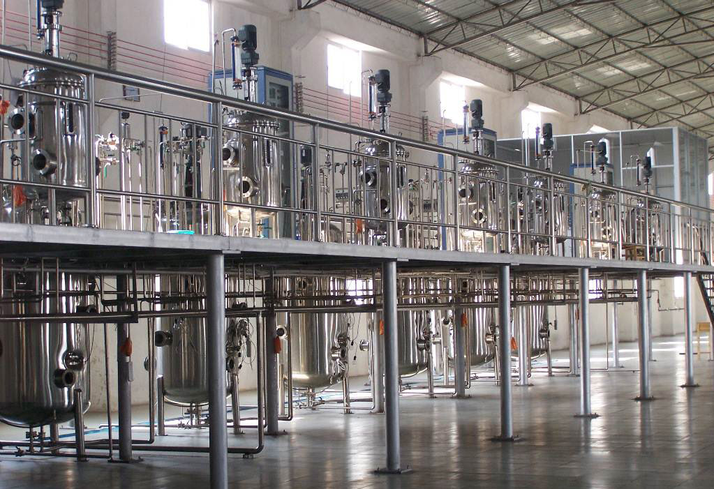 微生物發(fā)酵 微生物發(fā)酵