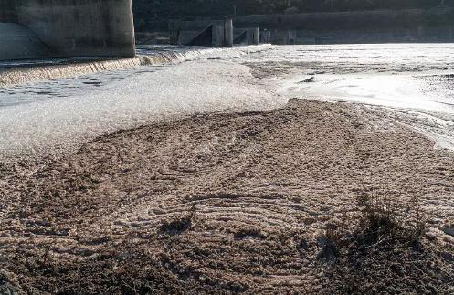 水處理消泡劑的應(yīng)用 水處理消泡劑的應(yīng)用