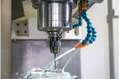 金屬切削液消泡劑的應(yīng)用 金屬切削液消泡劑的應(yīng)用