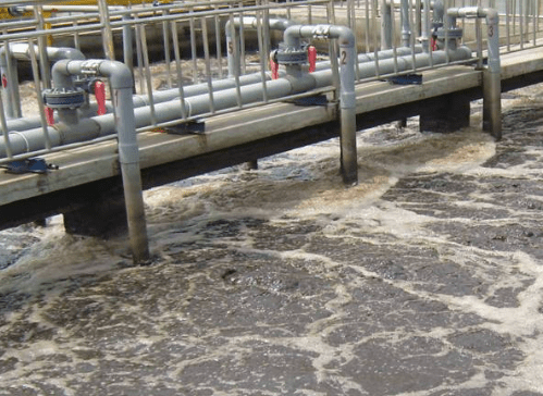 水處理消泡劑的運(yùn)用